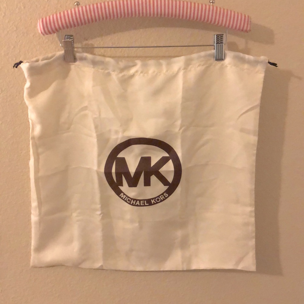 Michael Kors dust bag